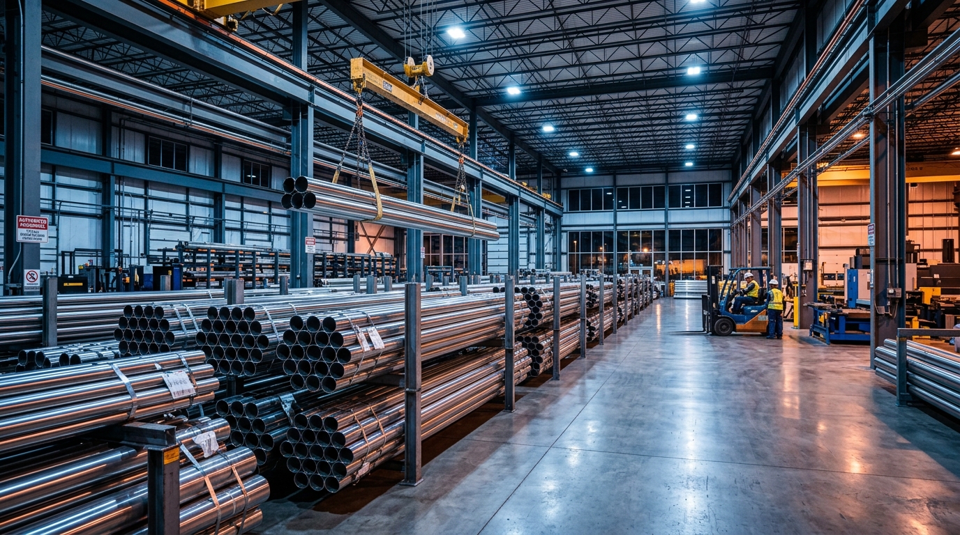 Manufacturing Warehouse