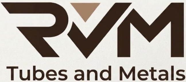 RVM Tubes and Metals Logo
